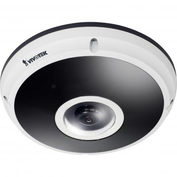 VIVOTEK FE8391-V Dome Color blanco - Cámara de vigilancia