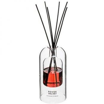 Difusor de perfume Ilan 150 ml - Cereza, Violeta y Pachulí - Velvet Rojo