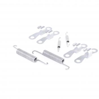 Juego de accesorios zapatas de freno de estacionamiento QUICK BRAKE 105-0720