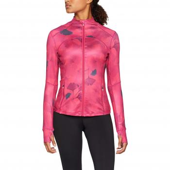 Desigual Ginko Dance 3052 Chaquetas, Mujer, Rojo