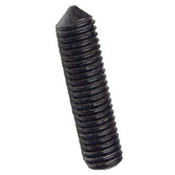 Esparrago Roscado Allen DIN 914 C-45H M10 x 20 N Clase 8.8 Acabado Pavonado - Caja de 200 Unidades