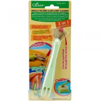 Clover Claw and Mat Cleaner