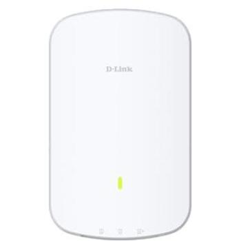 Punto de Acceso Wi-Fi 6 D-Link DAP-X3060W AX3000 Montaje en Pared, PoE, 3 Puertos Gigabit, Seguridad WPA3