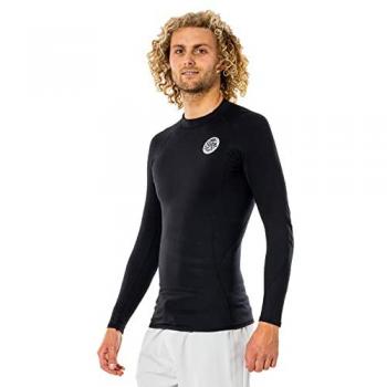 Rip Curl Camiseta de Manga Larga con Protección UV Thermopro
