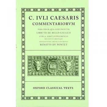 Caesar Commentarii. I.