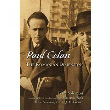 Paul Celan: Exploring the Romanian Influence in Judaic Literature, Music, and Art