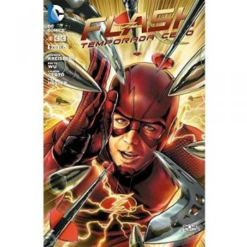 Flash Temporada Cero 9