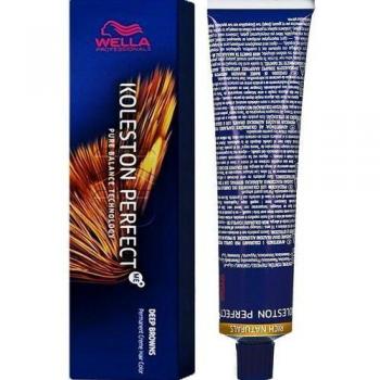Wella Koleston Perfect ME+ Permanent Hair Dye 5/75 Light Brown Red 60ml