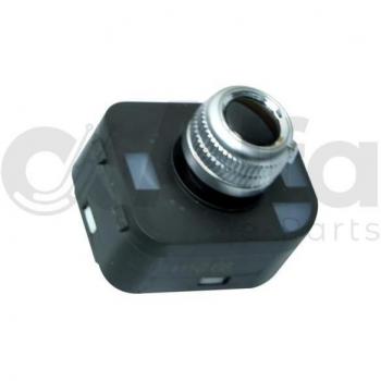 Conmutador de ajuste de espejo Alfa e-Parts para AUDI: A4, Q5, A5, SQ5, S5, RS5, S4, RS4 (Ref: AF08235)