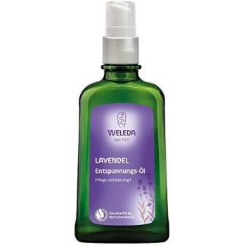 Weleda Lavender Relaxing Body Oil (100ml)