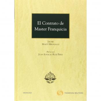 El contrato de master franquicia: 593