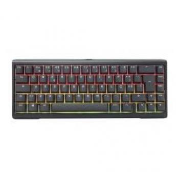 Ducky Tinker65 Teclado Mecánico 65% RGB Negro MX-Marrón (PT)