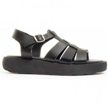 Sandalias de Mujer WIKERS LOIRA BLACK