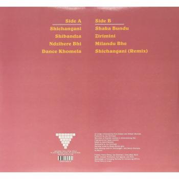 Shaka Bundu [Vinilo]