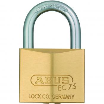 Abus 75/60 - Candado Extra-Classe latón con Llave de Seguridad 60mm