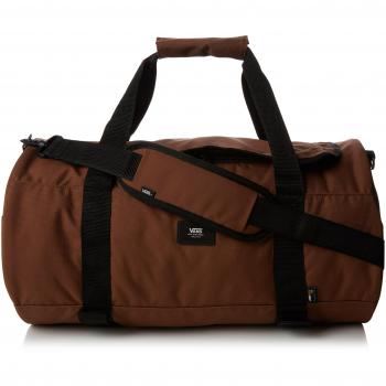 Vans Grind Skate Duffel Bolsa de Deporte, 52 cm, 34 Liters, Marrón
