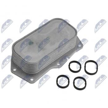 Enfriador de aceite NTY CCL-HY-002 con alta eficiencia y diseño compacto