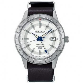 Reloj Seiko 5 Automatic SNK371K1 con correa color Dial