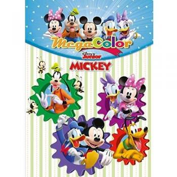 La casa de Mickey Mouse. Megacolor