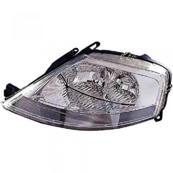 Faro Delantero Derecho Eléctrico H7+H1 Nuevo para Citroën C3 (02-10) - IPARLUX 11227502