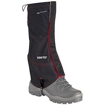 Trekmates Gamschen Cerro Torre - Polainas para hombre, color Negro, talla L