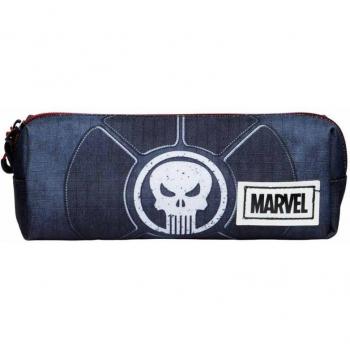 Estuche Portatodo Cuadrado HS Punisher de Karactermania