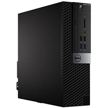 DELL OptiPlex 7040 3.2GHz i5-6500 SFF Negro PC - Ordenador de sobremesa