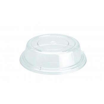 Lacor - 66950 - Tapa Cubreplatos Redondo 25x7 cms Policarbonato