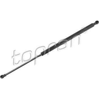Muelle neumático para maletero/compartimento de carga HANS PRIES 701 593, Amortiguador de maletero TOPRAN 701 593