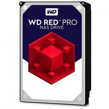 Western Digital Red Pro 4TB 3.5-Inch SATA III 7200rpm 256MB Cache NAS Internal Hard Drive (WD4003FFBX)