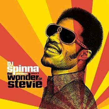 DJ Spinna presents the Wonder of Stevie - Volume 3 [VINYL]