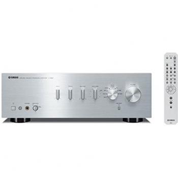 Yamaha A-S501 Silver Integrated Stereo Amplifier 2x120W
