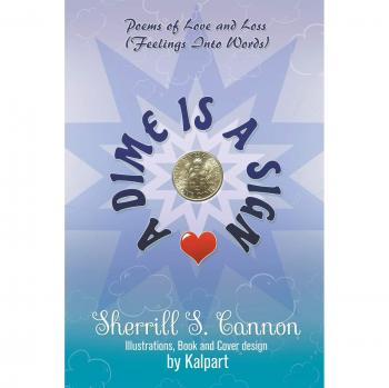 Un Dime es una Señal: Poemas de Amor y Pérdida (Sentimientos en Palabras) - Edición en Rústica