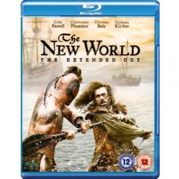 The New World: Extended Cut [Blu-ray] [Reino Unido]