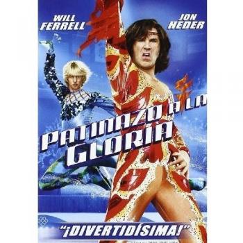 Patinazo a la gloria [DVD]
