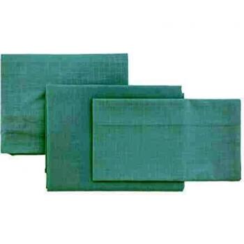 Sabana Minicuna 3 Pcs 80x120 cm Be Villa Verde