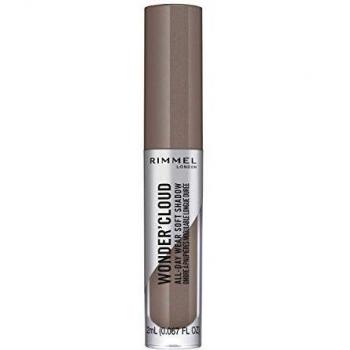 Rimmel London Wonder'Cloud Eyeshadow, Sombra de ojos, Tono 008 - 2 ml
