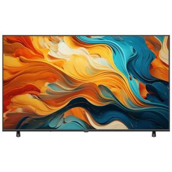 Televisor Smart LED 55 Haier H55K85FUX UHD 4K, Google TV, Dolby Audio, HDR10, Sin Marcos