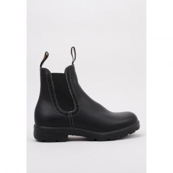 Botines Blundstone 1448 Negro Mujer - Piel Genuina, Talla 40