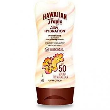 Hawaiian Tropic SPF50 Silk Hydration Lotion