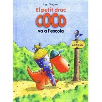 El Petit Drac Coco Va A L'Escola: 14 - Ingo Siegner