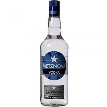 Metznova Vodka, 100cl