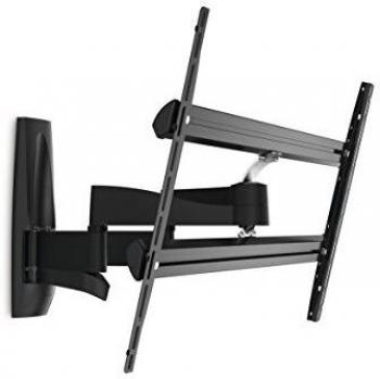 Vogel's Wall 2450 Soporte de pared para Pantallas de 55-100 pulgadas, orientable e inclinable, Máx. 55 kg, VESA Max. 800 X 400 mm - Negro