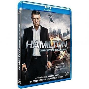 Hamilton 1 : Dans l'intérêt de la nation [Francia] [Blu-ray]