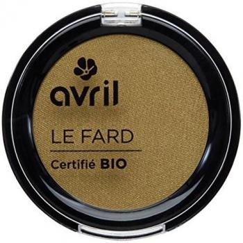 Sombra de Ojos Compacta Cuivre Irisé 2,5 gr - Avril