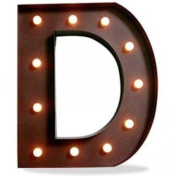 SuperStudio Decoración Pared LED D