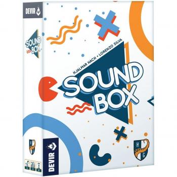 Devir Sound Box Juego de Mesa