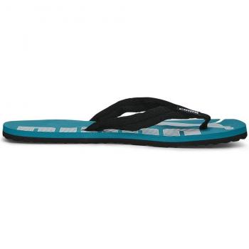 Chanclas de dedo de hombre Epic Flip v2 Green Lagoon