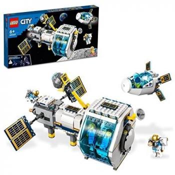 LEGO City Estación Espacial Lunar 60349