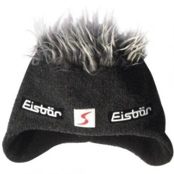 Eisbär Hat - Gorro para Hombre, tamaño único, Color Gris